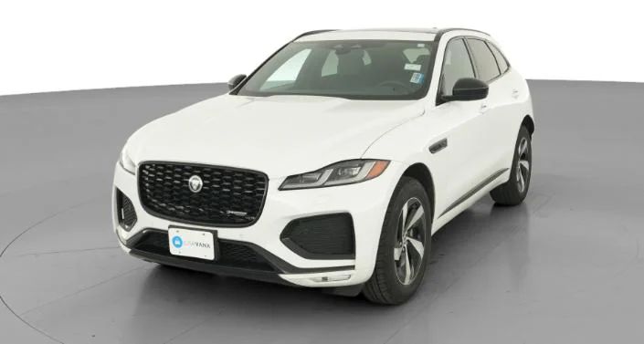 2025 Jaguar F-PACE P250 R-Dynamic S