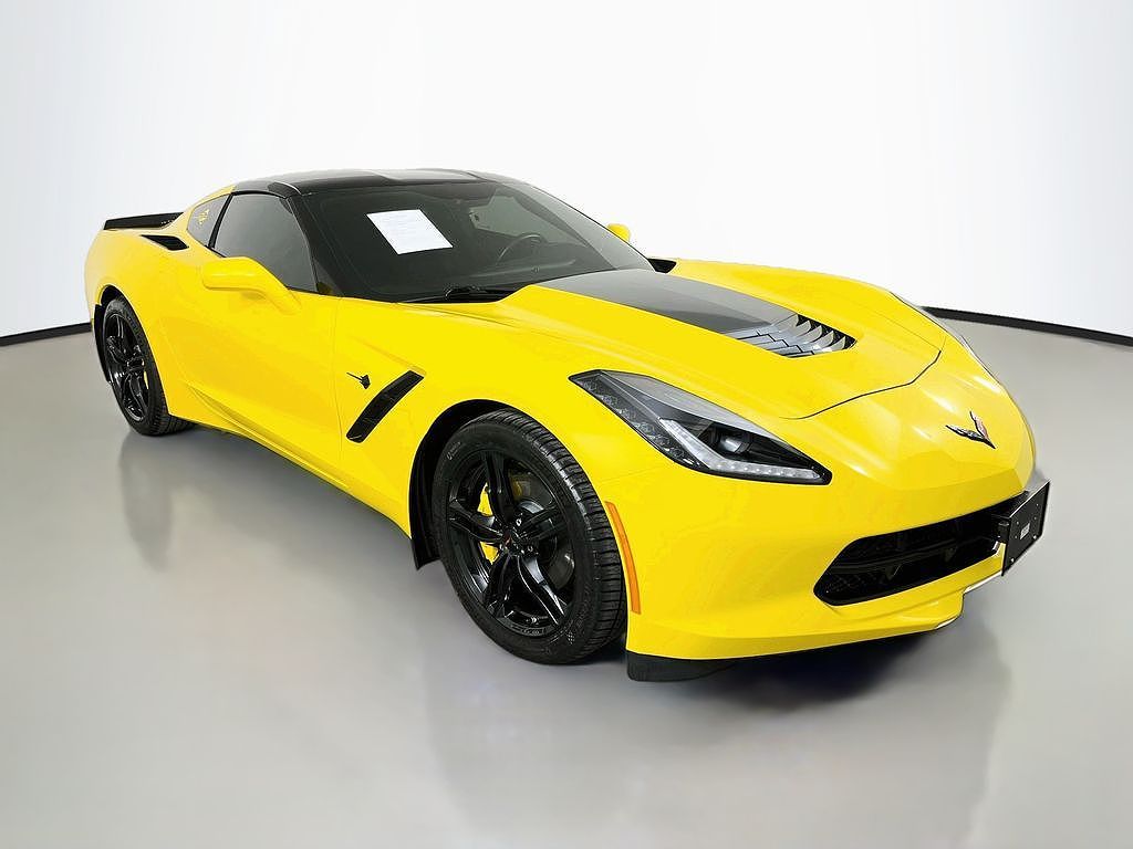 2016 Chevrolet Corvette Stingray