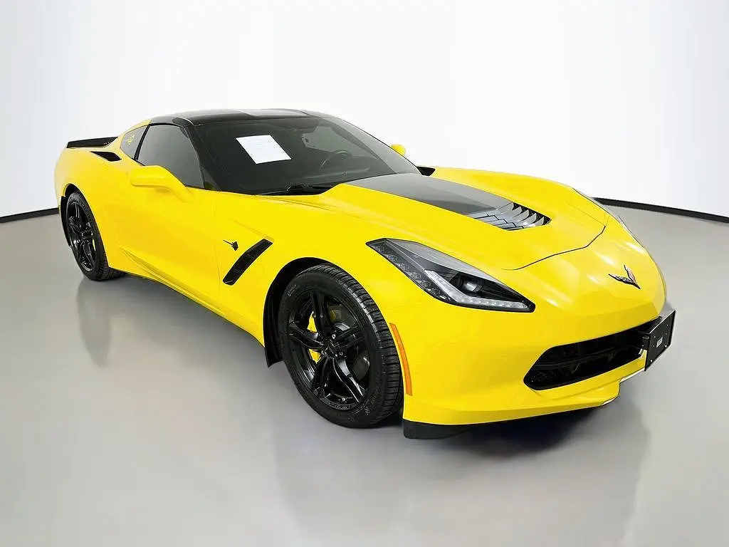 2016 Chevrolet Corvette Stingray