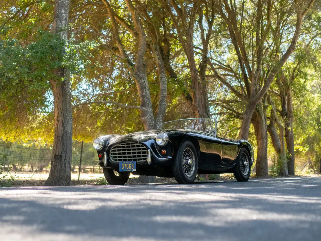 1956 AC Ace Bristol, sold Aug 2024