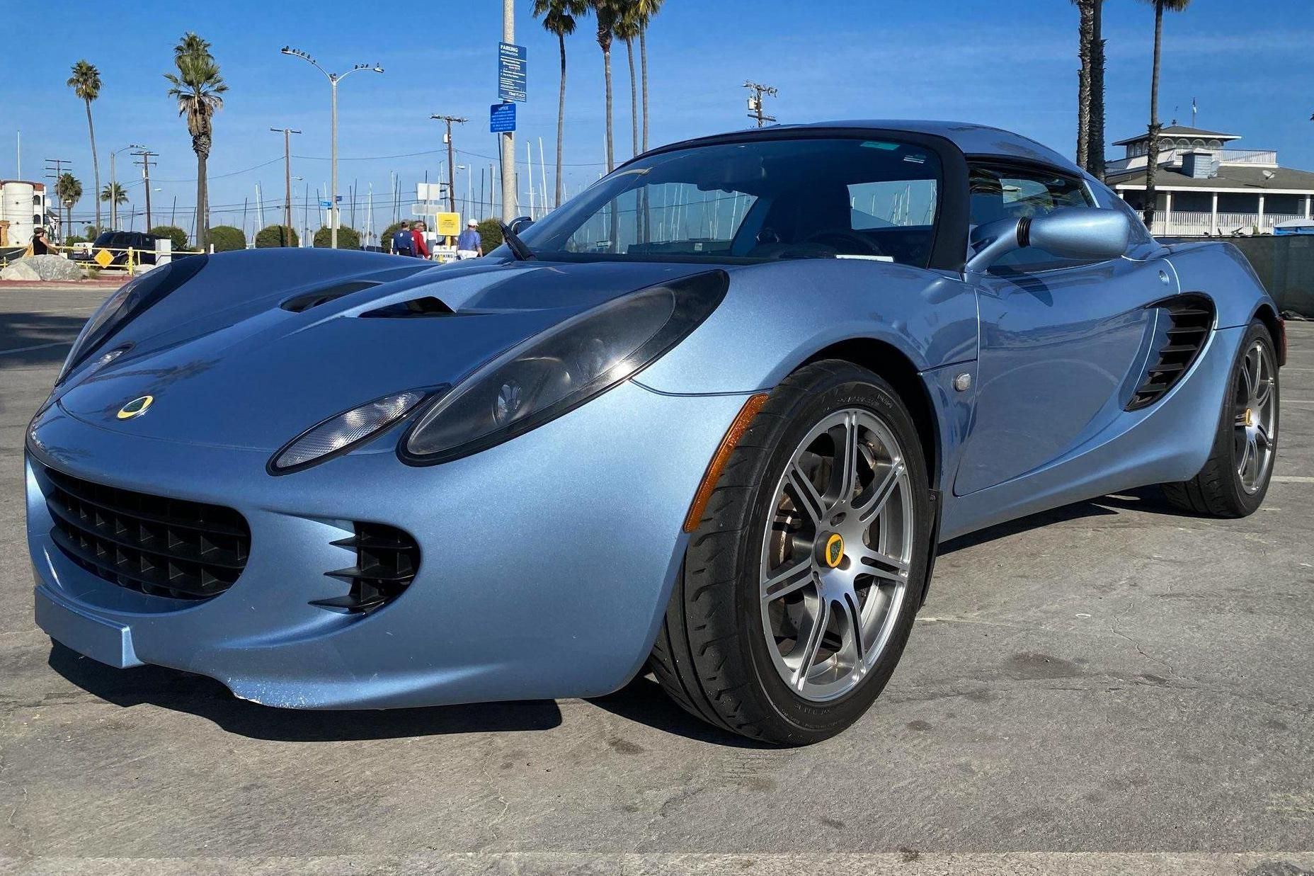 2006 Lotus Elise