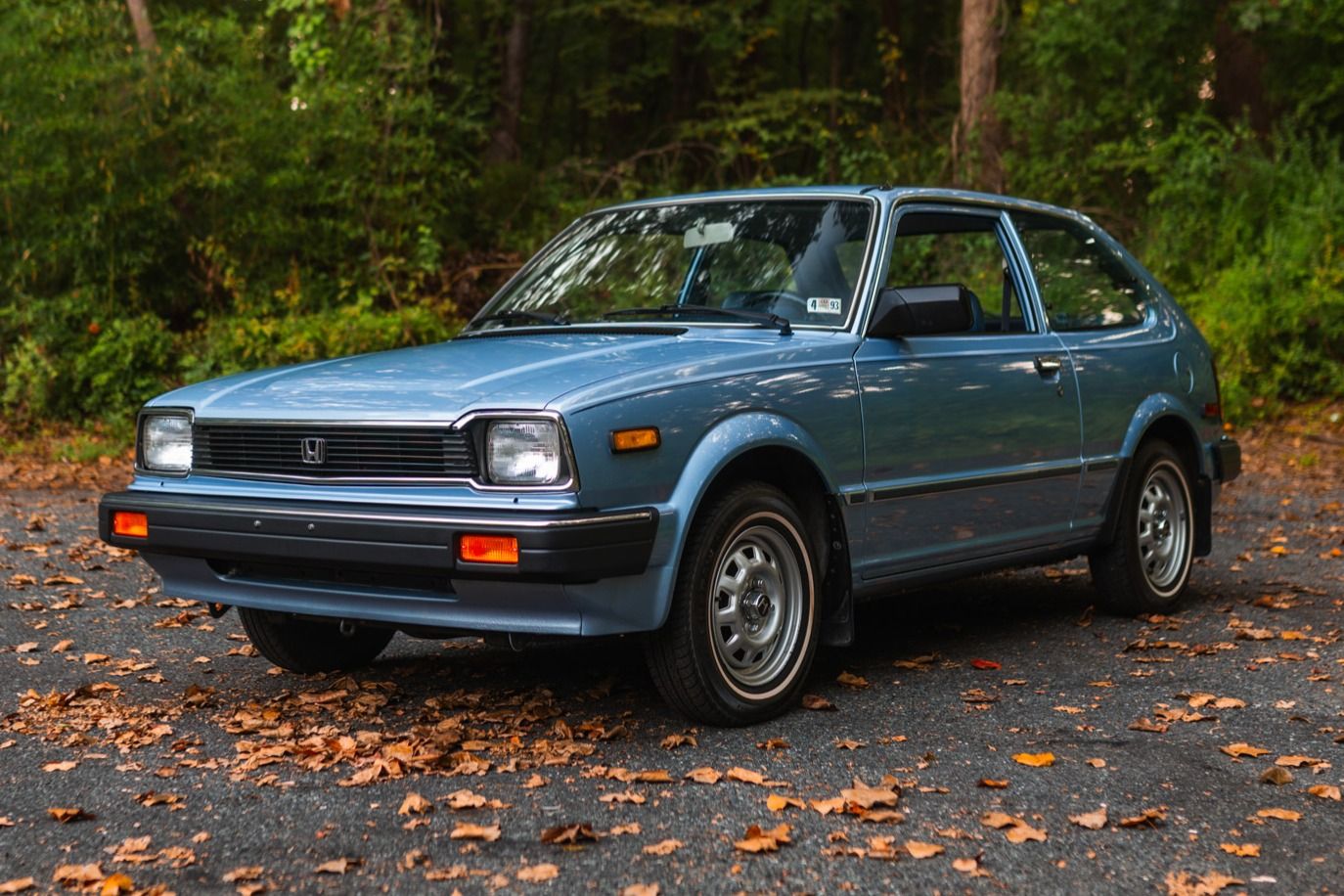 1982 Honda Civic Type R Limited Edition