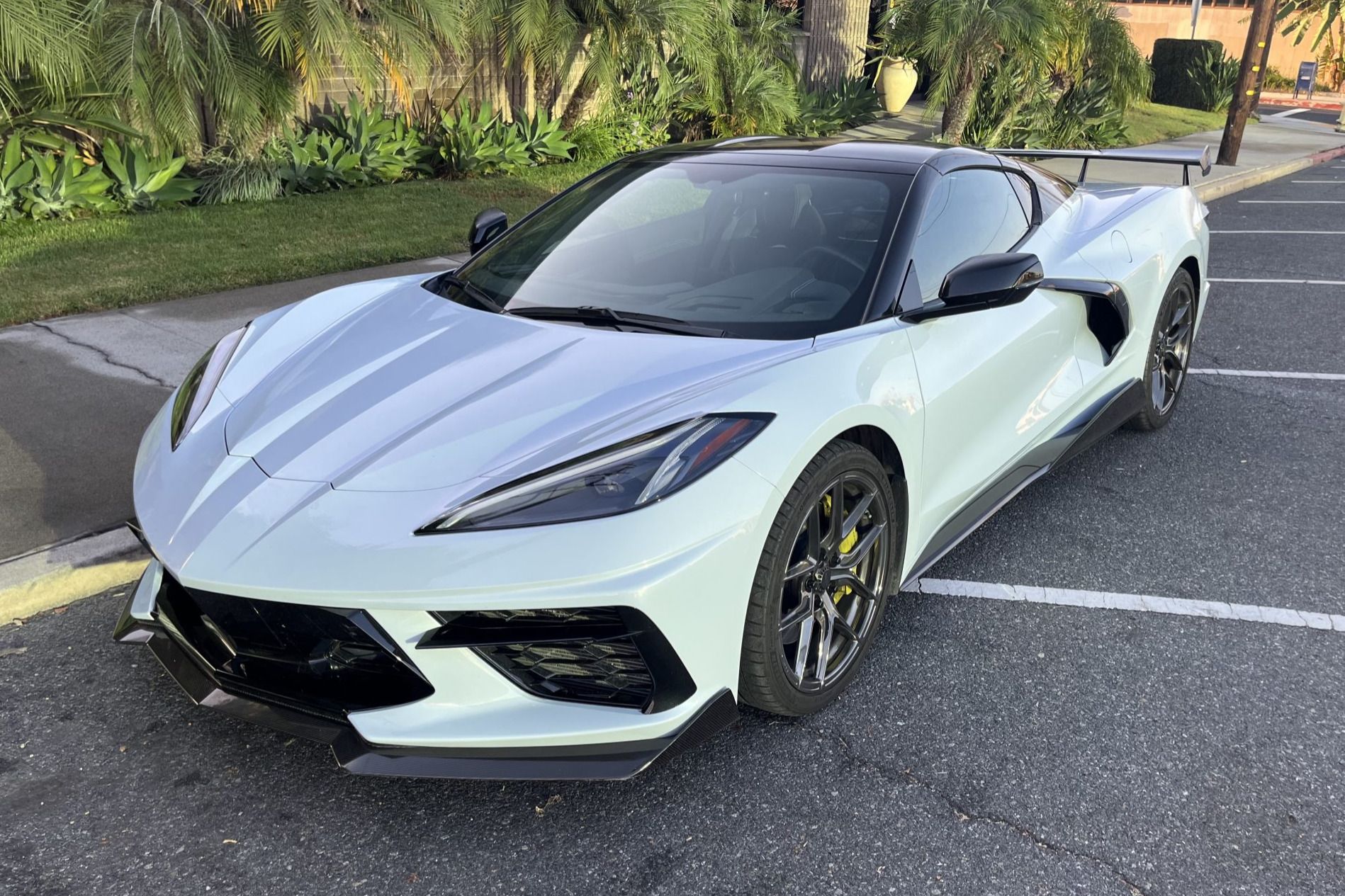 2020 Chevrolet Corvette Stingray