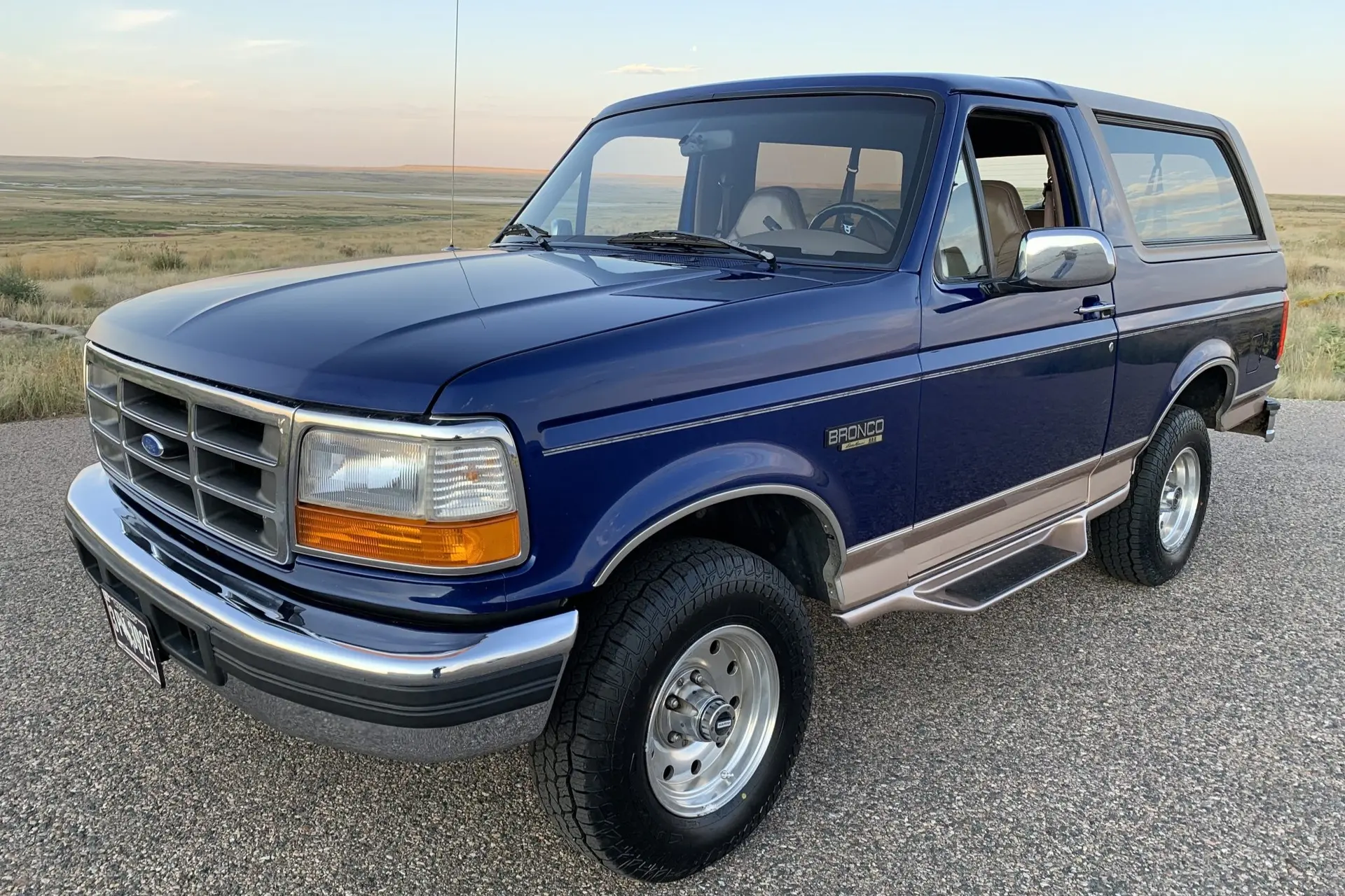 1996 Ford Bronco