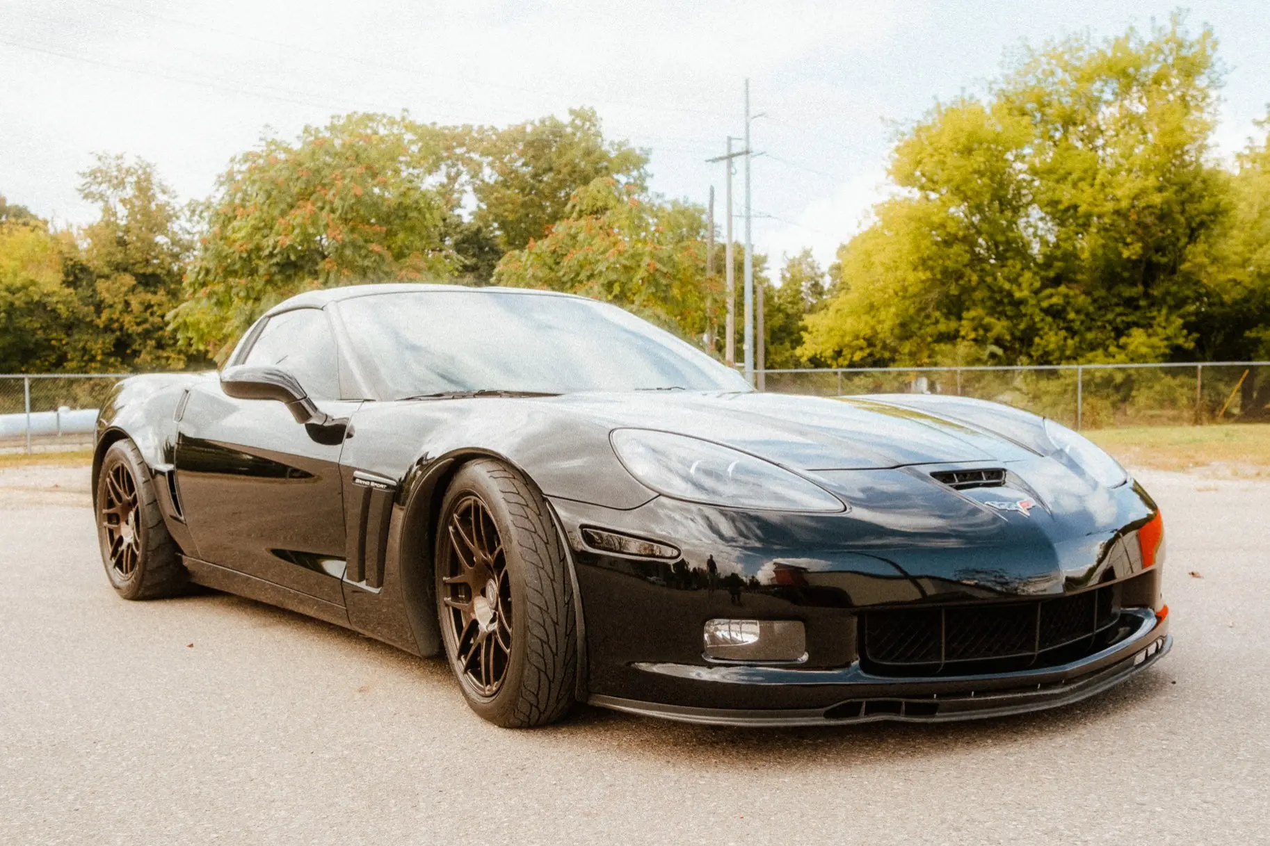 2011 Chevrolet Corvette Grand Sport