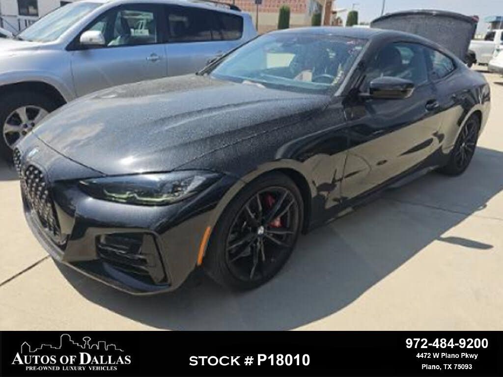 2024 BMW 4 Series Gran Coupe