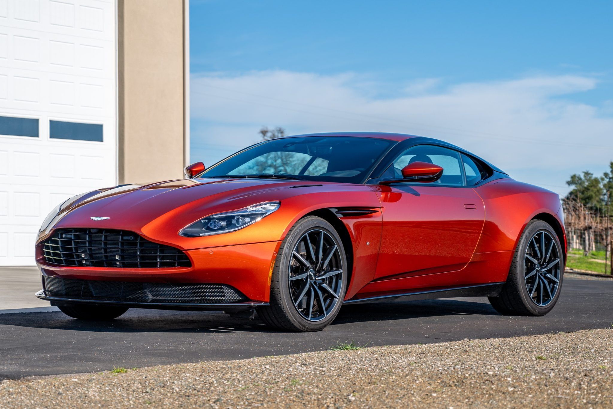2017 Aston Martin DB11 V12