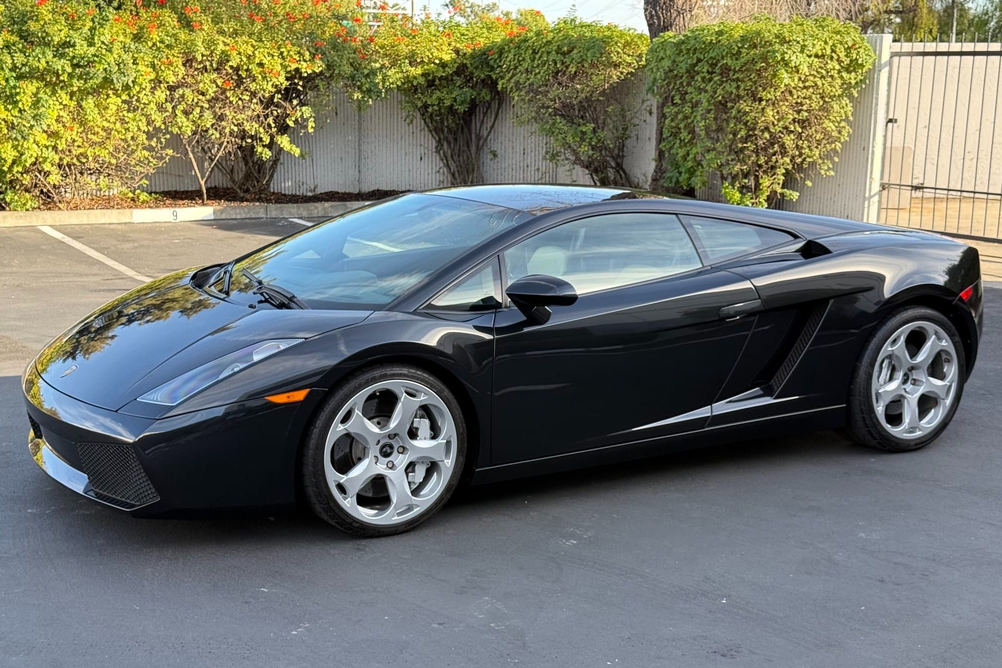 2004 Lamborghini Gallardo 5.0