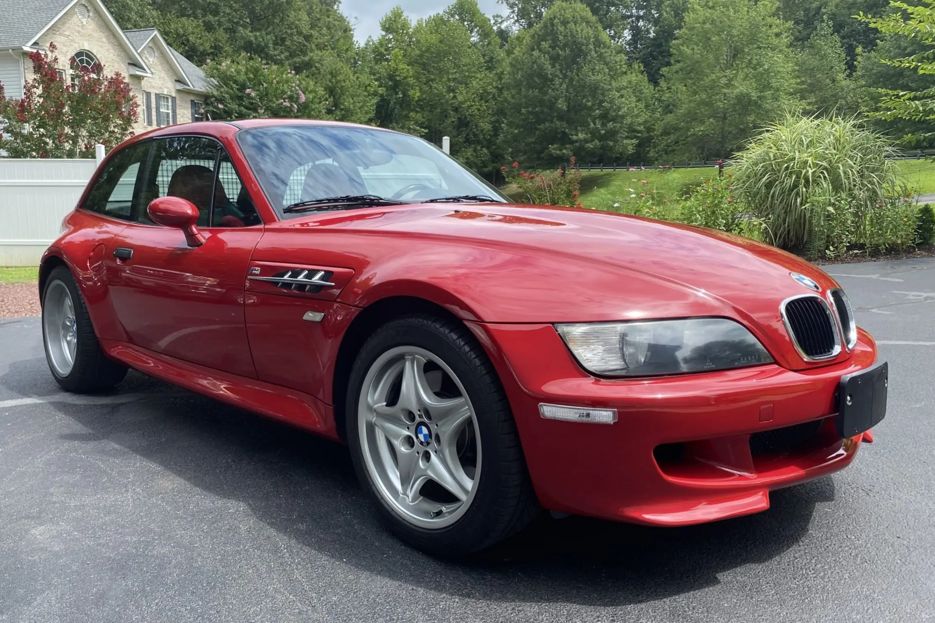 1999 BMW Z3 Coupe