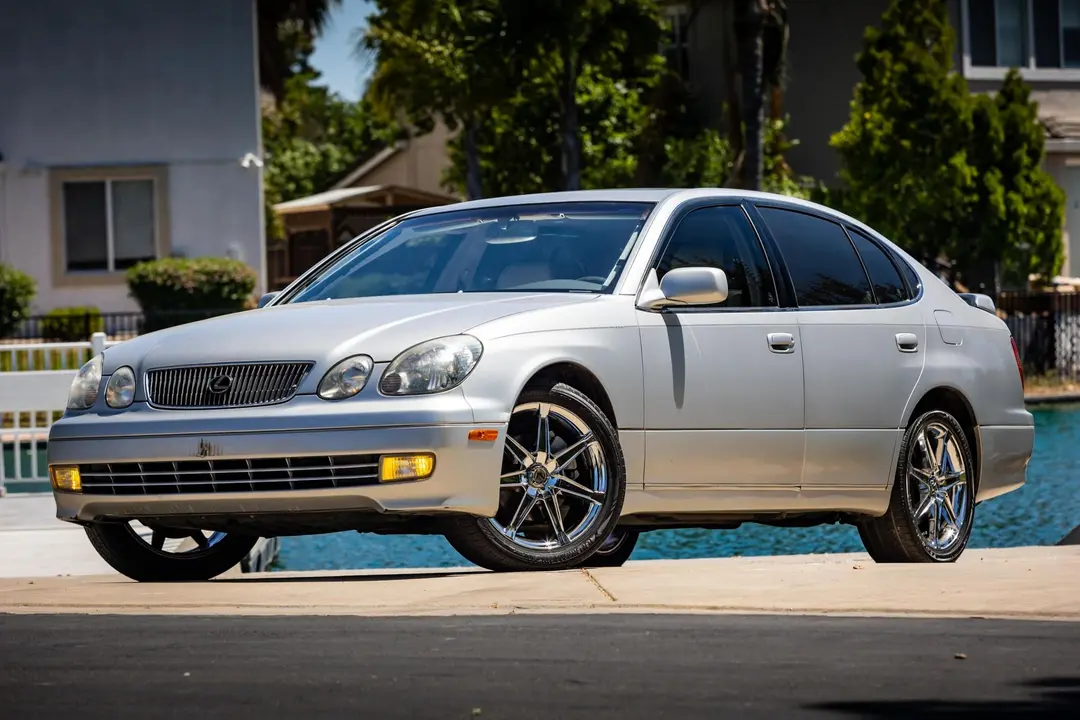 1998 Lexus GS, sold Jun 2024