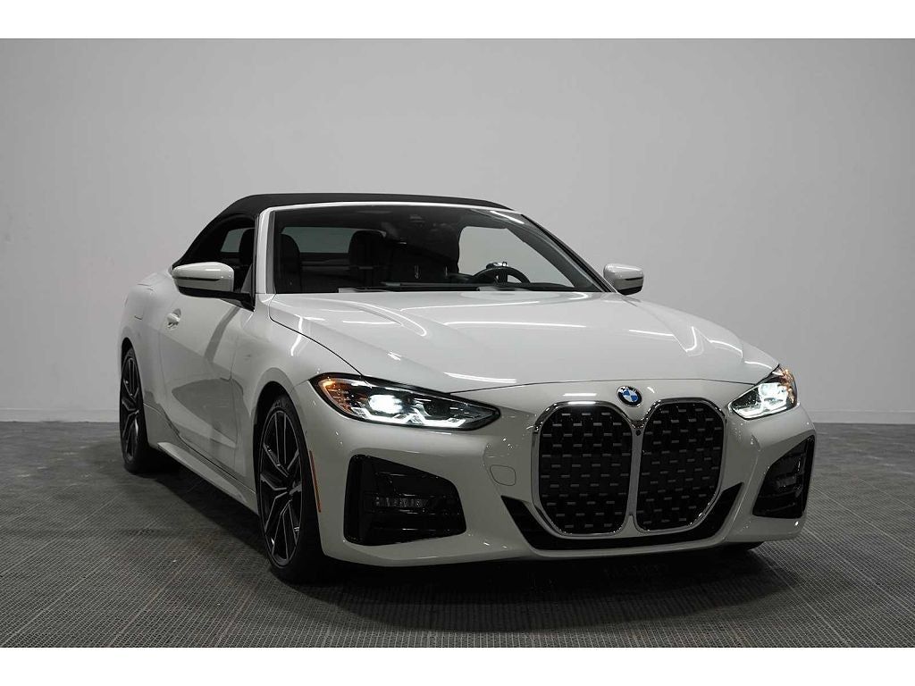 2024 BMW 4 Series Gran Coupe