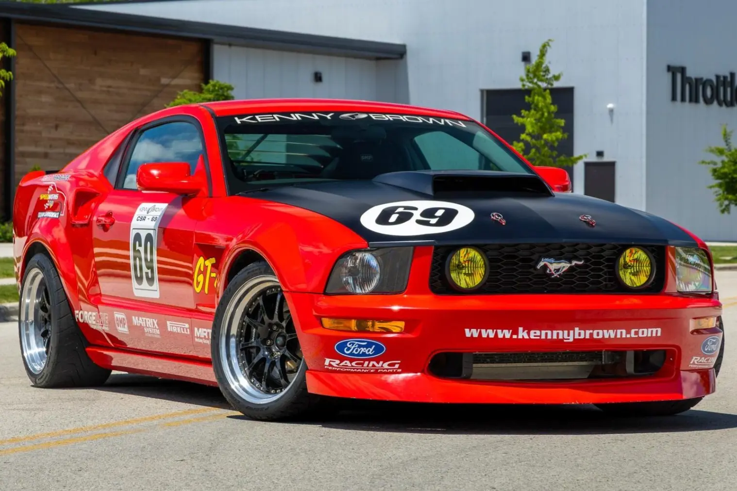 2005 Ford Mustang GT