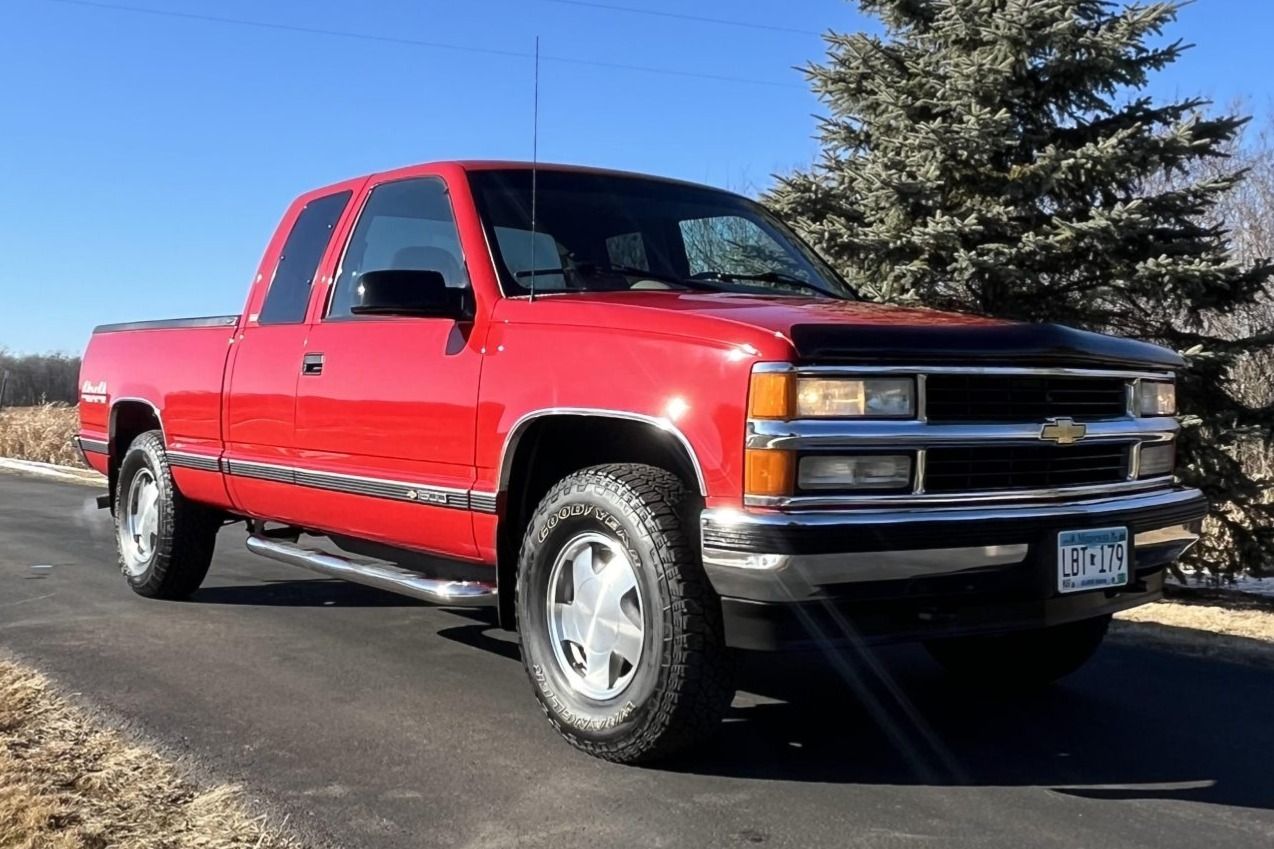 1996 Chevrolet C/K Pickup