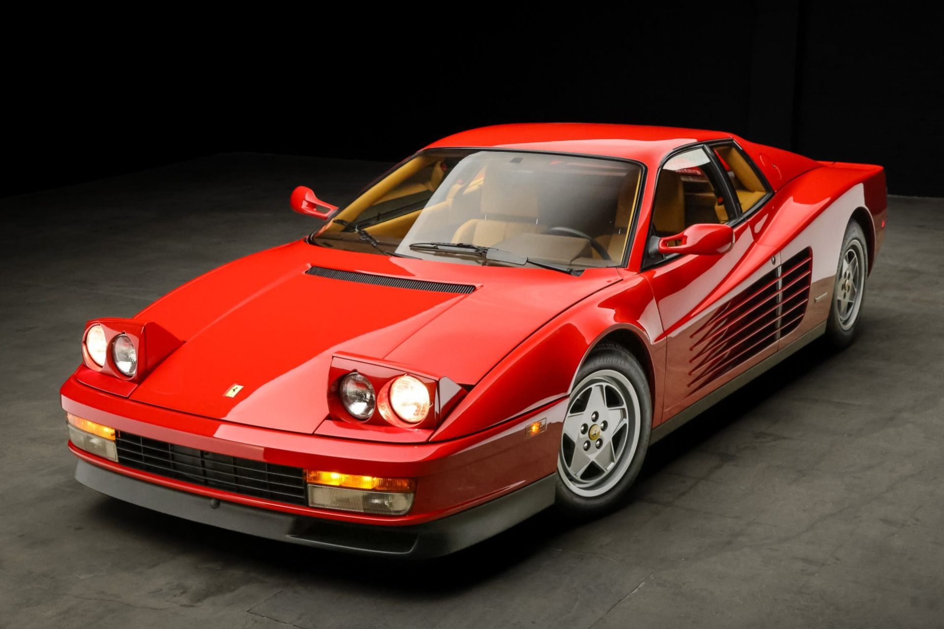 1990 Ferrari Testarossa