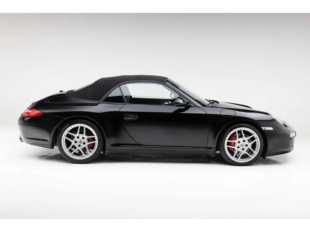 2009 Porsche 997.2 Carrera 4S