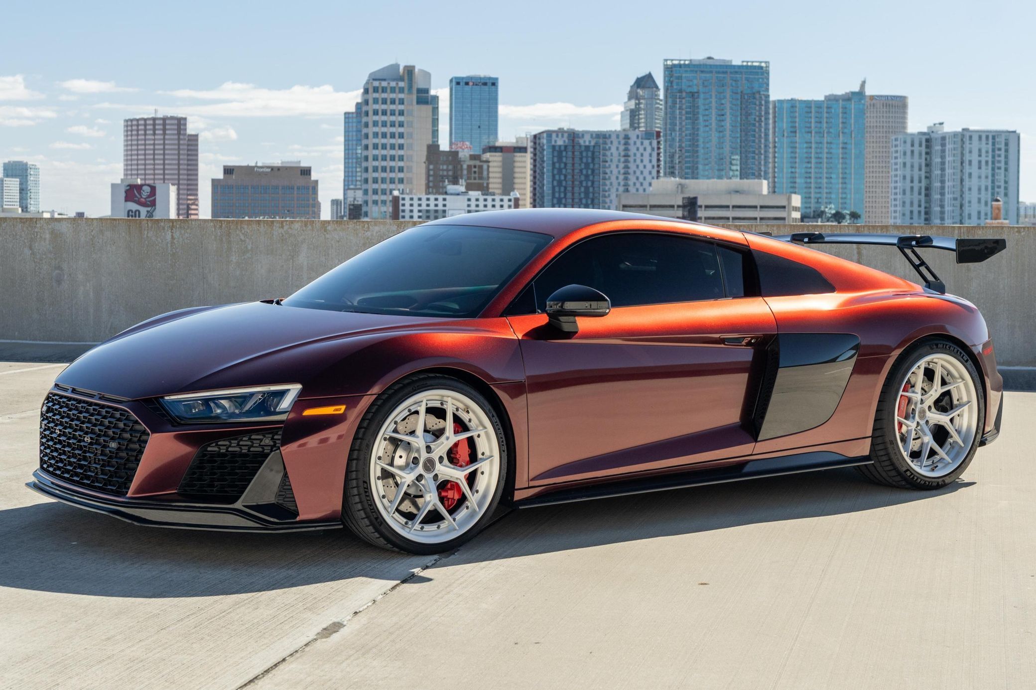 2020 Audi R8 V10