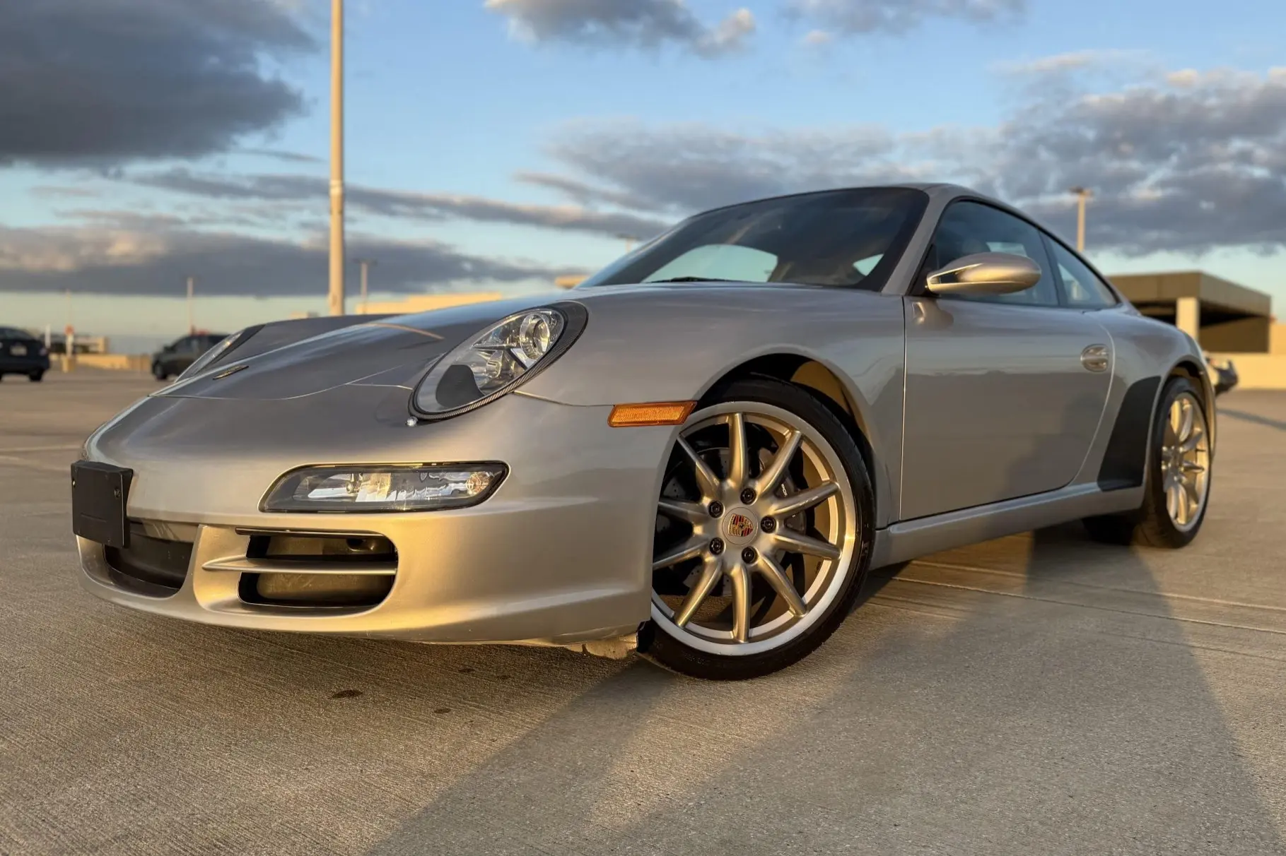 2006 Porsche 911 Carrera
