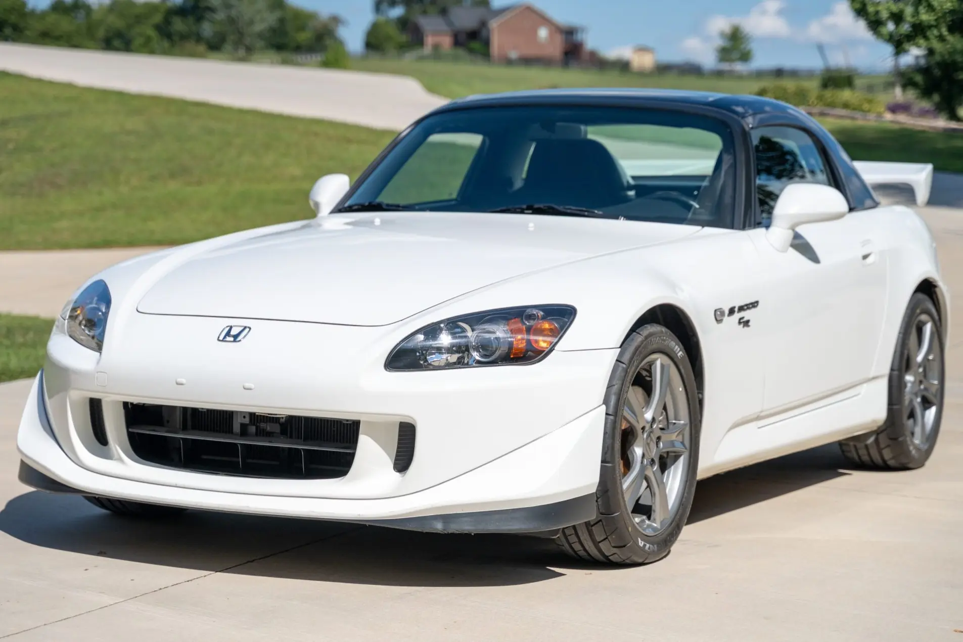 2008 Honda S2000 CR