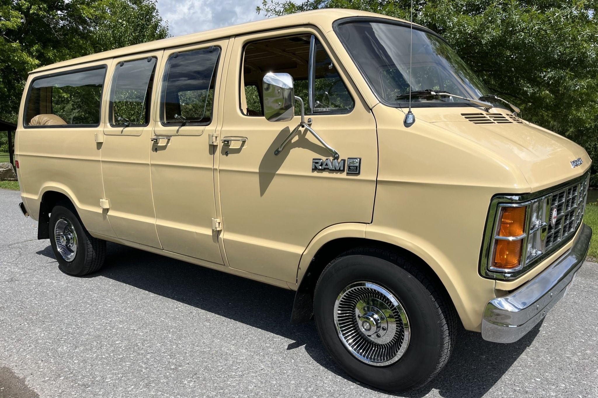 1981 Dodge Ramcharger