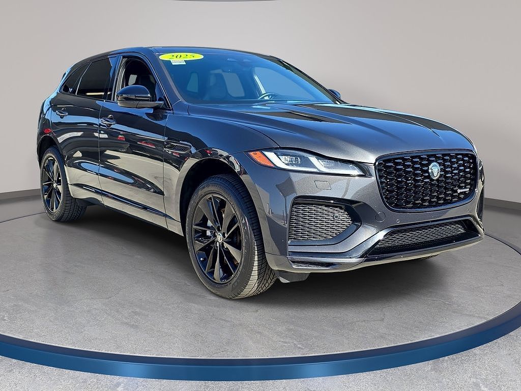 2025 Jaguar F-PACE P250 R-Dynamic S