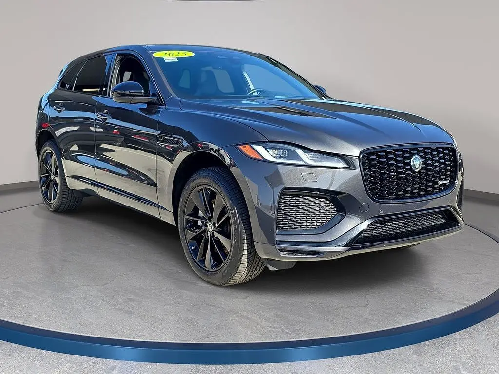 2025 Jaguar F-PACE P250 R-Dynamic S