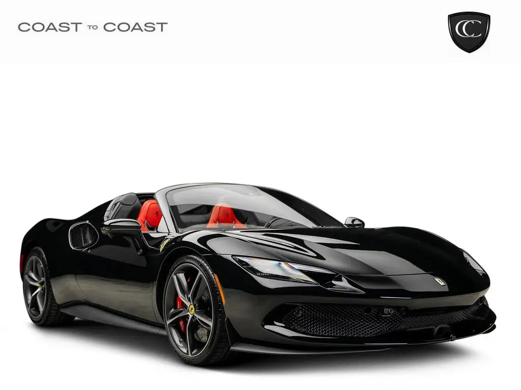 2024 Ferrari 296 GTS
