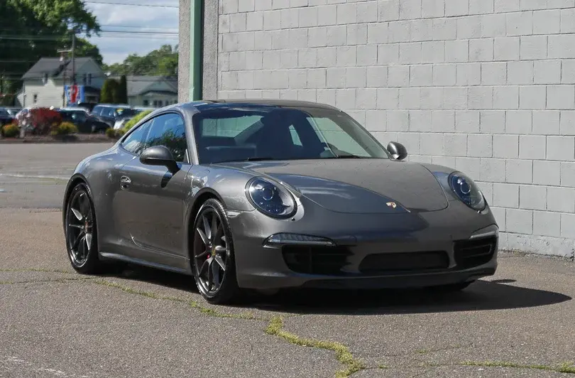 2015 Porsche 911 Carrera 4S Coupe