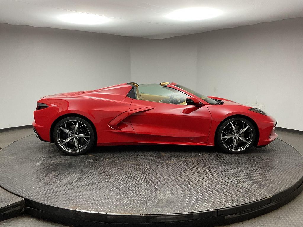 2023 Chevrolet Corvette Stingray