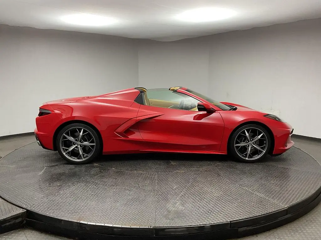 2023 Chevrolet Corvette Stingray