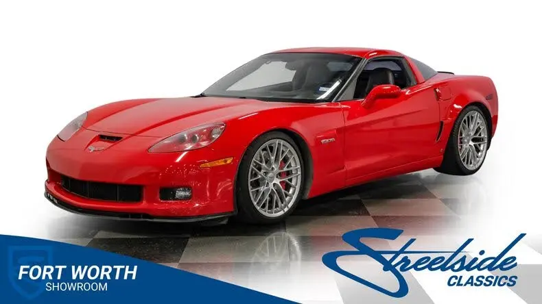2006 Chevrolet Corvette Z06