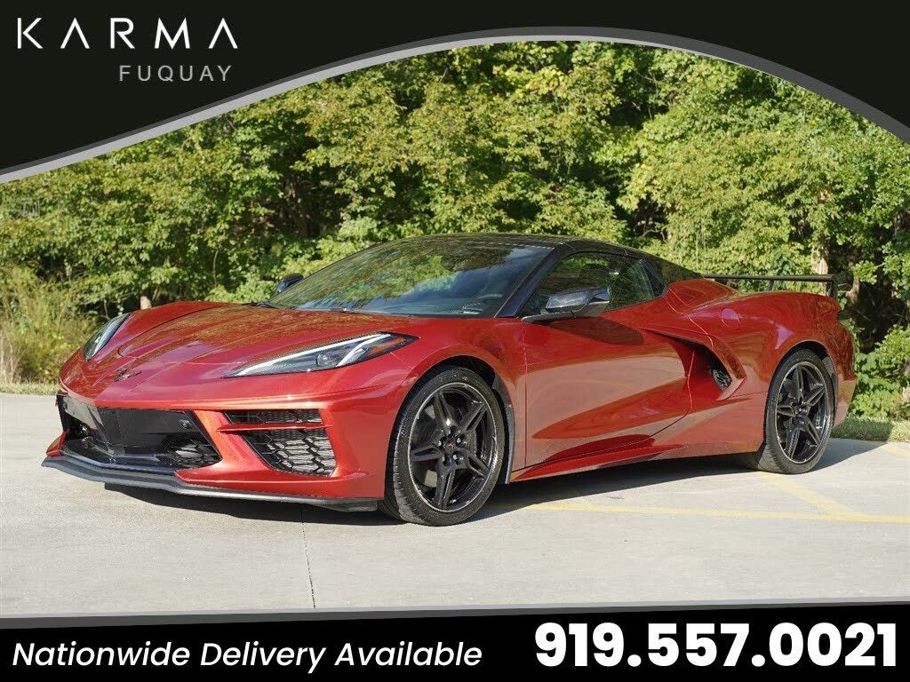 2023 Chevrolet Corvette Stingray