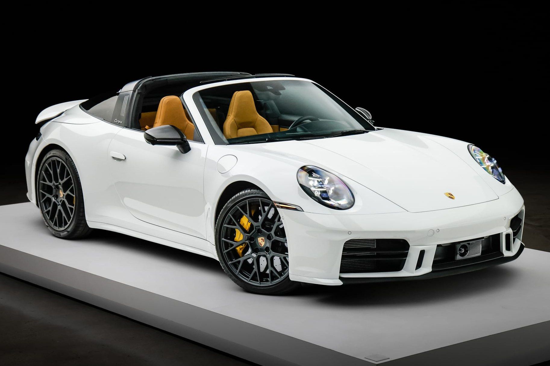 2026 Porsche 911 Targa 4S