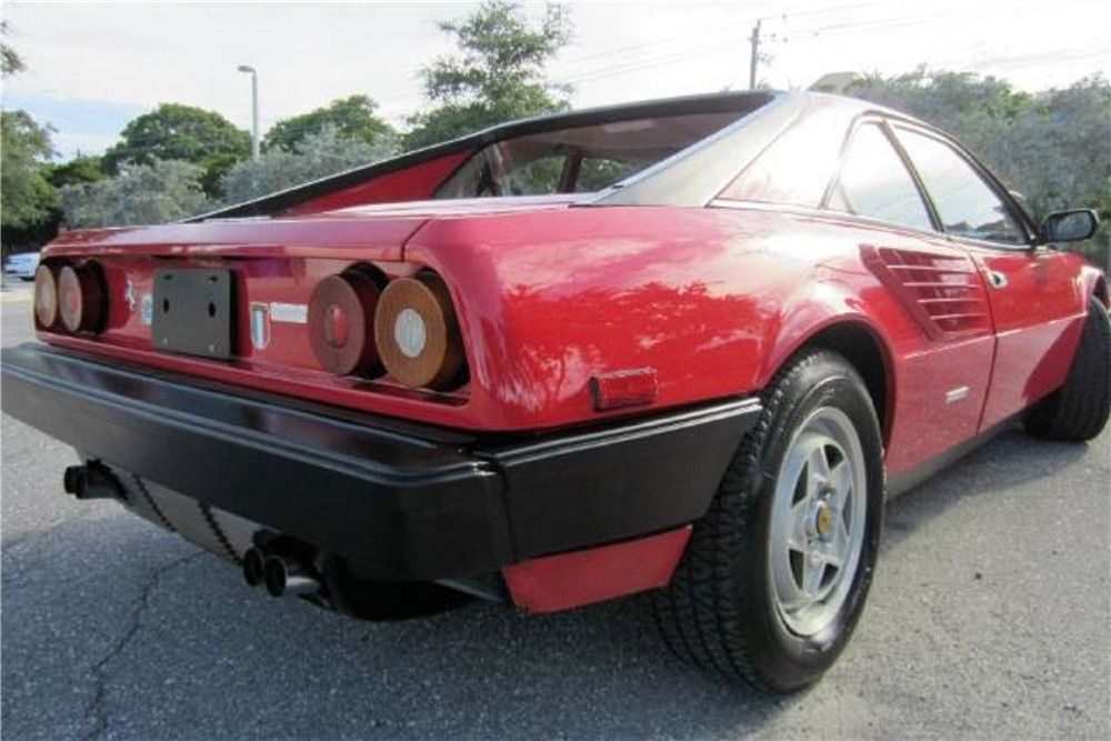 1981 Ferrari Mondial T