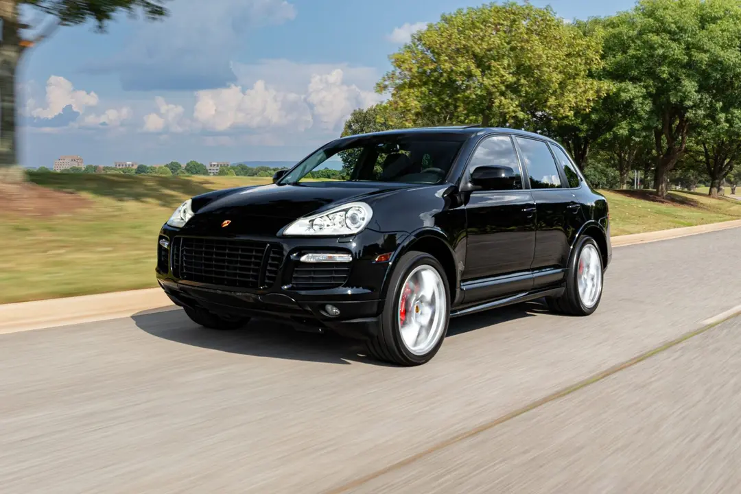 2008 Porsche Cayenne GTS, sold Oct 2026