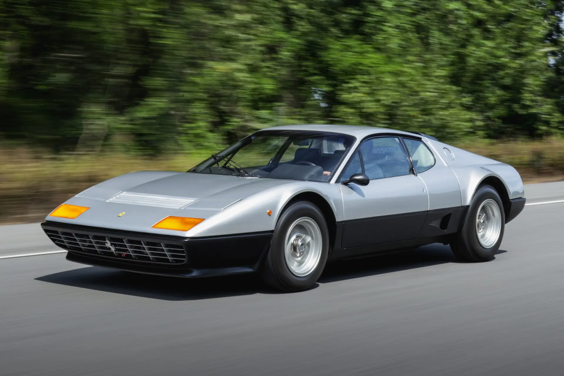 1981 Ferrari 512 BB
