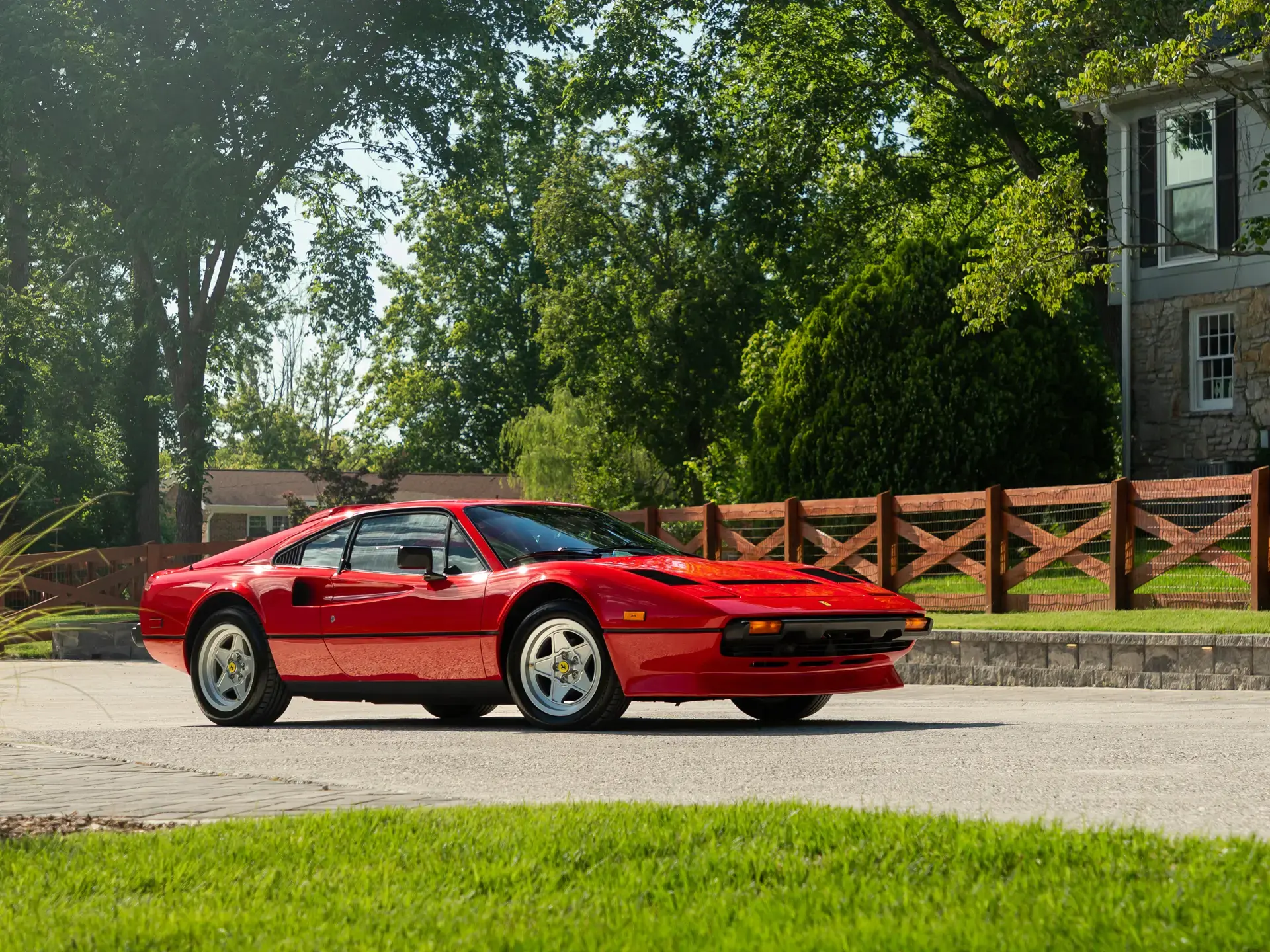 1985 Ferrari 308 GTB Quattrovalvole