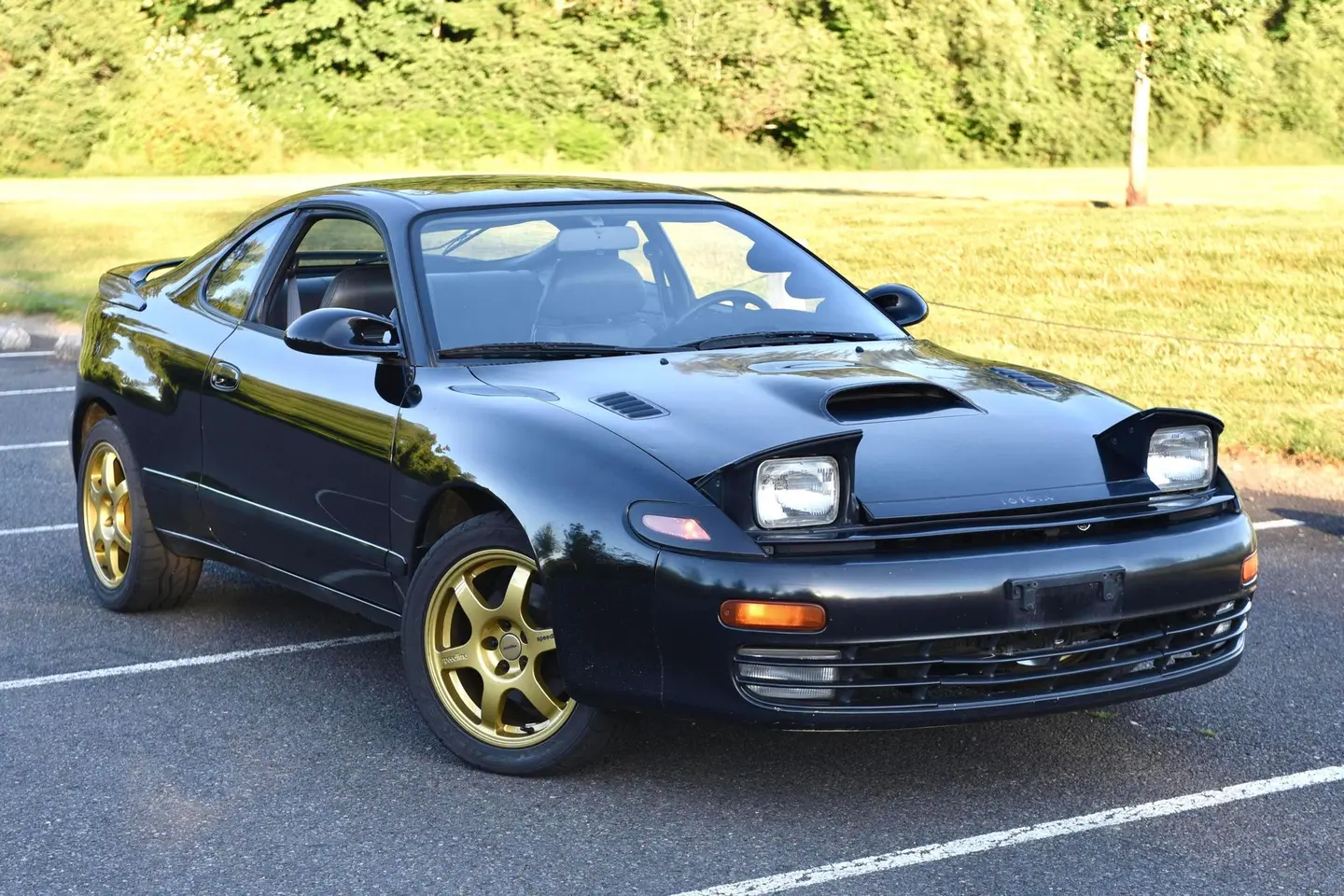 1990 Toyota Celica, sold Jul 2026