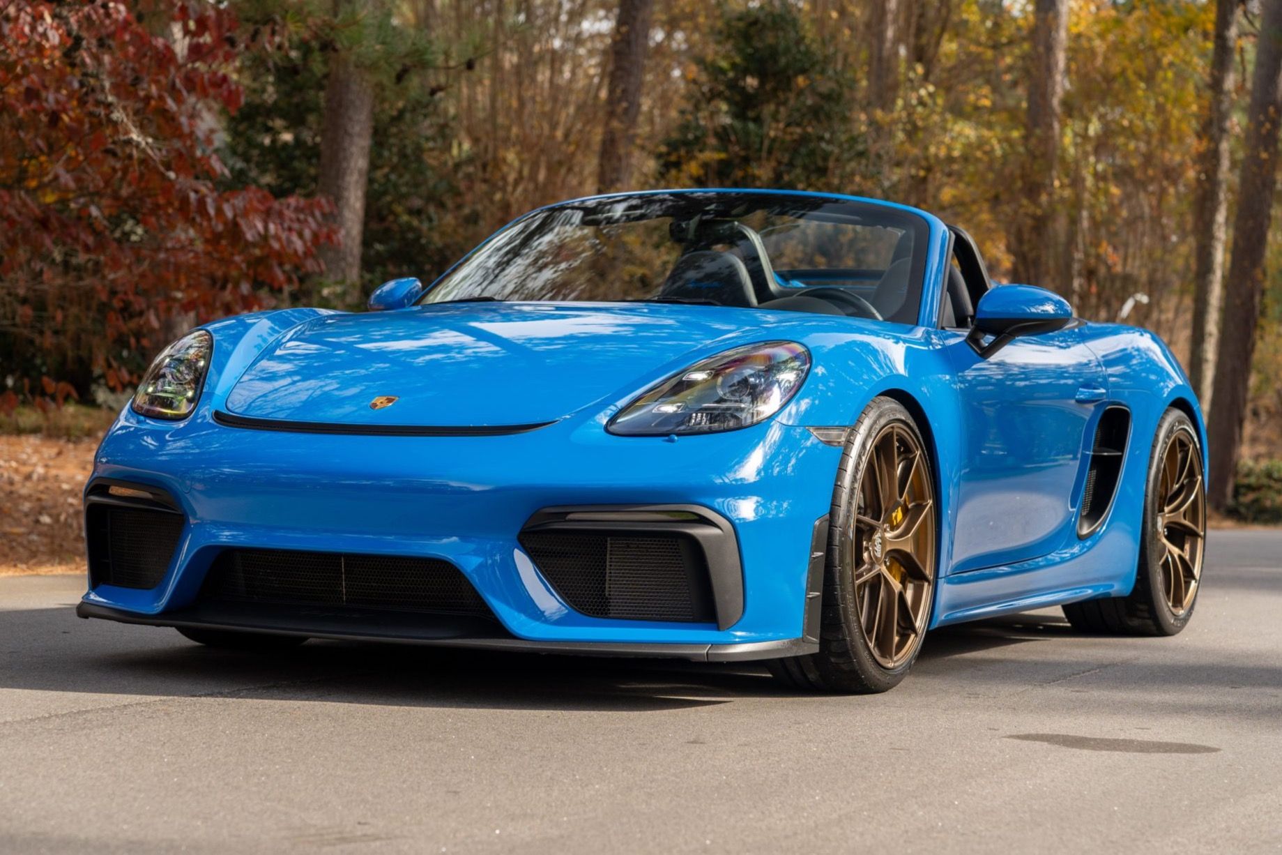2022 Porsche Boxster GTS 4.0