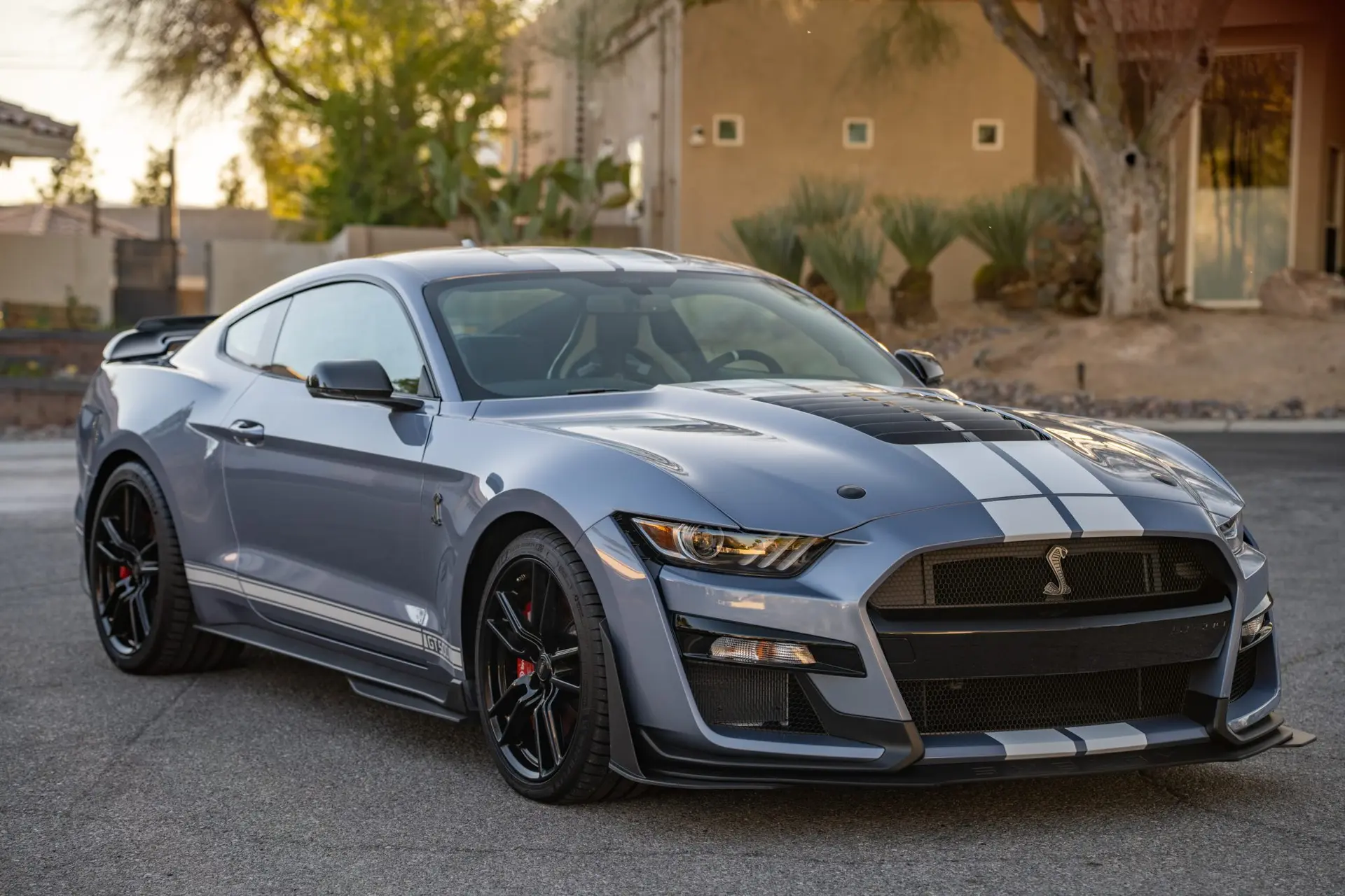2022 Ford Mustang Shelby GT500