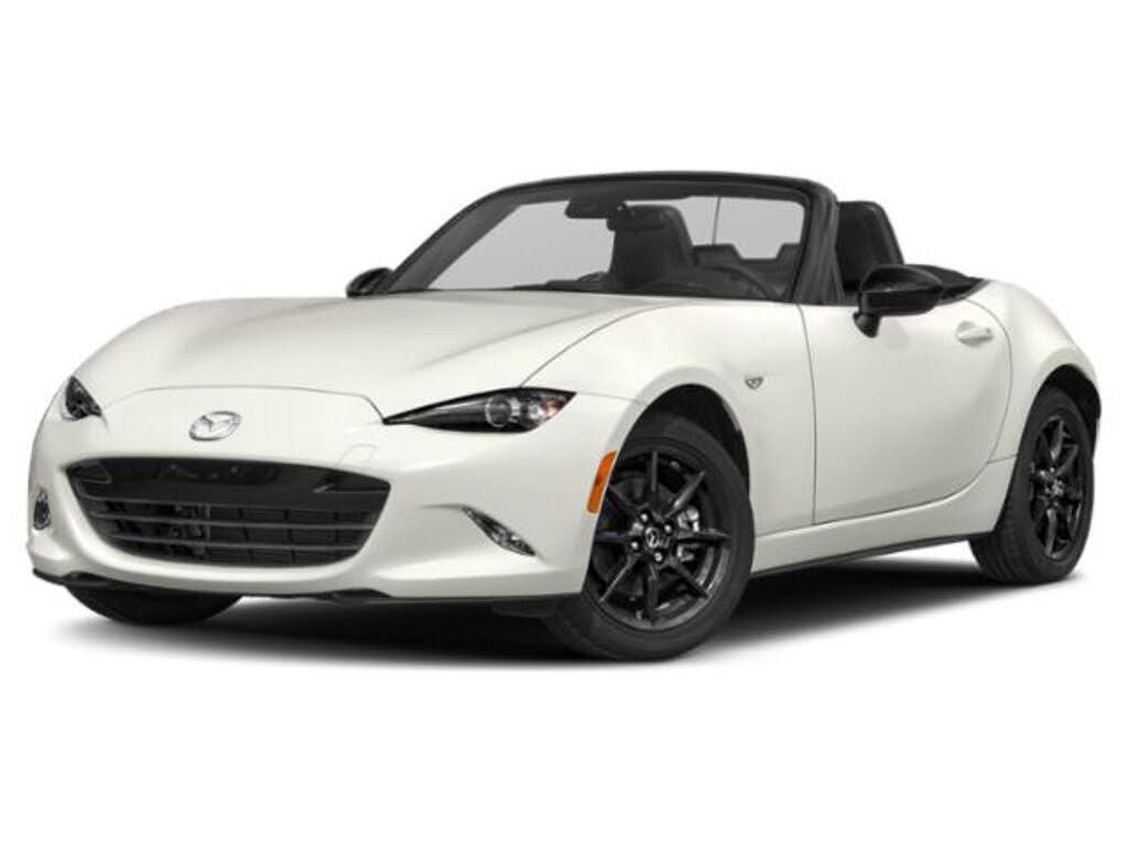 2021 Mazda MX-5 Miata