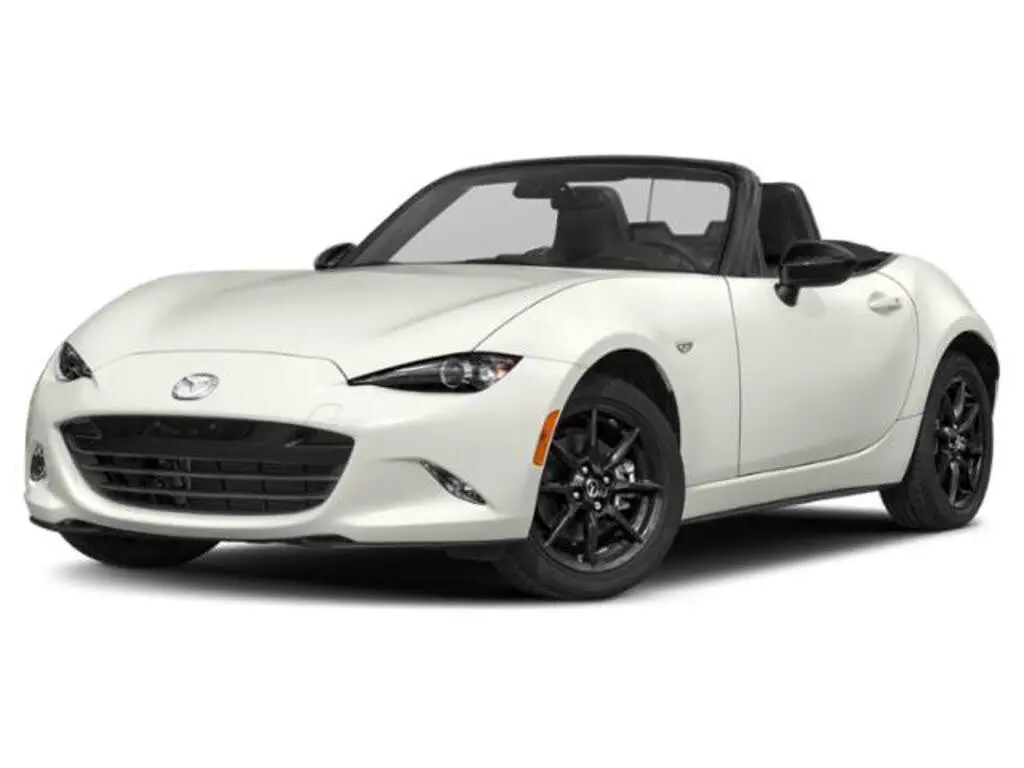 2021 Mazda MX-5 Miata