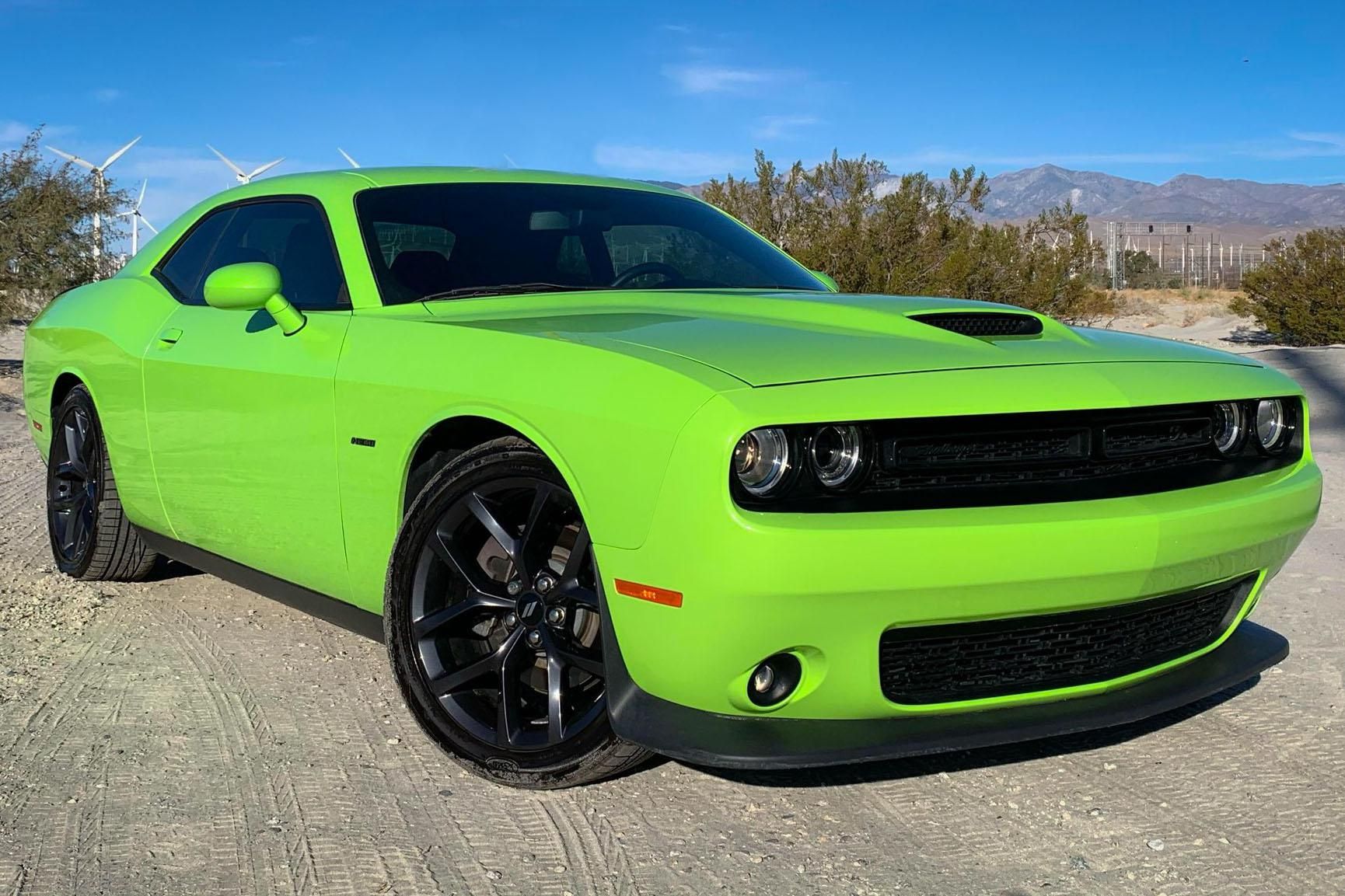 2019 Dodge Challenger R/T