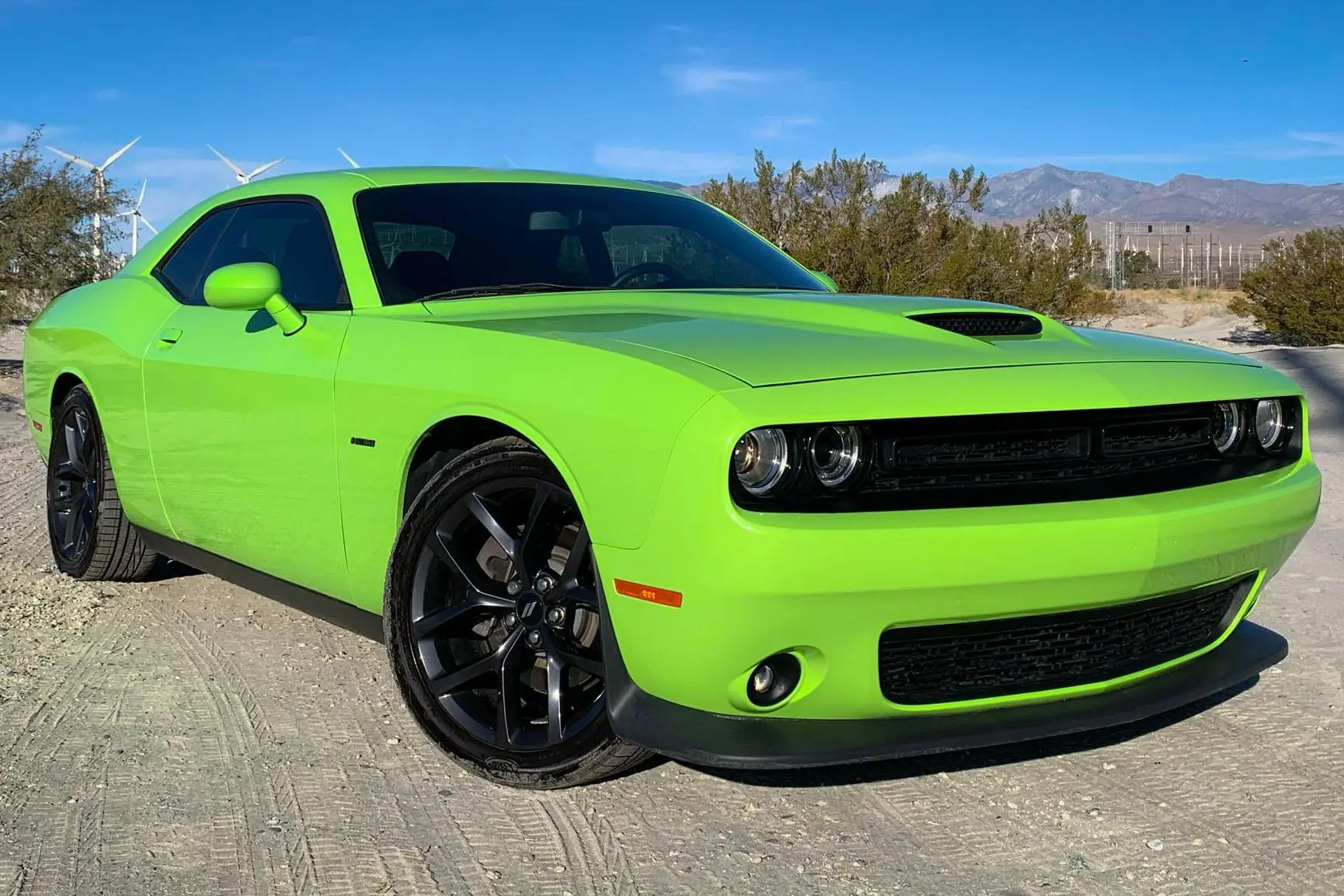 2019 Dodge Challenger R/T