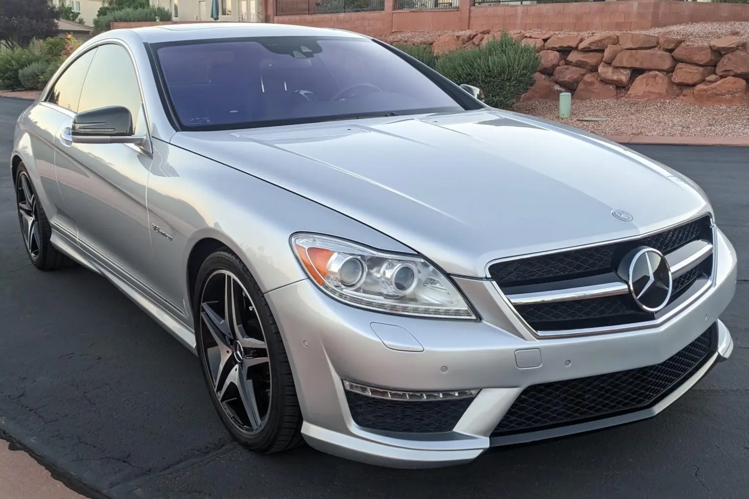 2013 Mercedes-Benz CL-Class