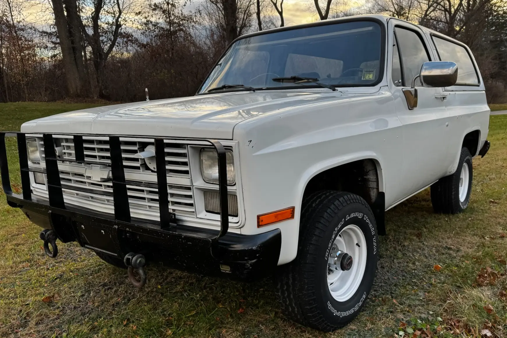 1986 Chevrolet Blazer