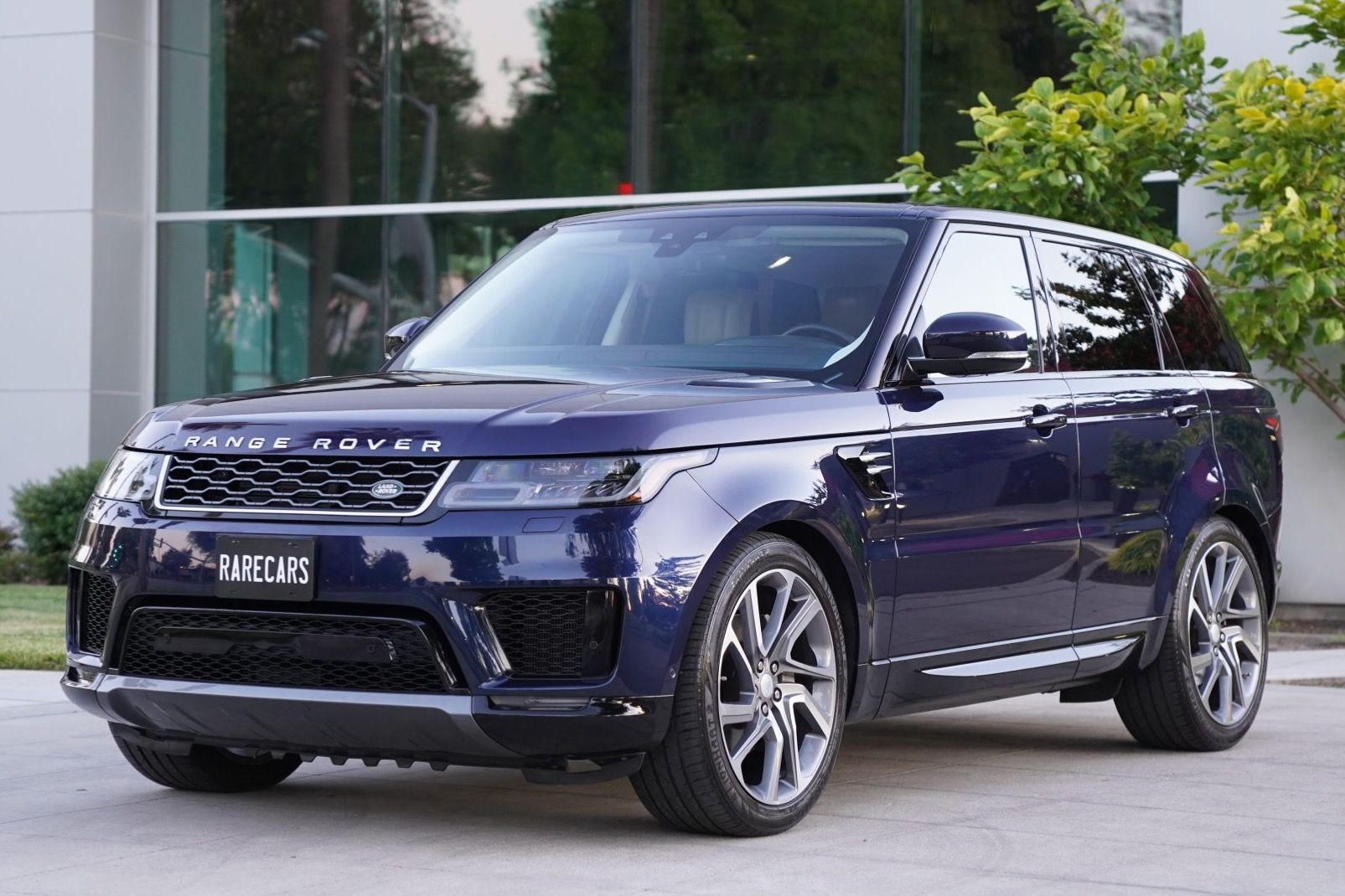 2019 Land Rover Range Rover Sport HSE