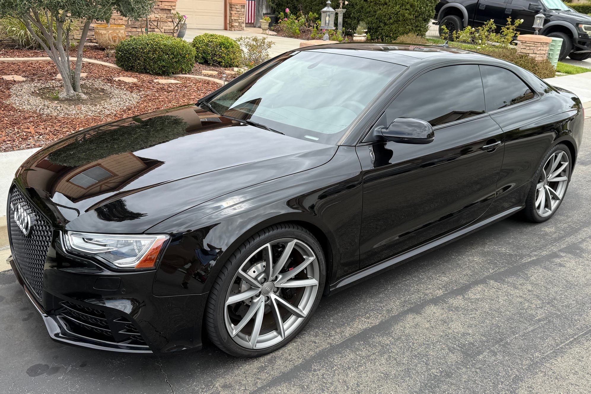 2015 Audi RS 5