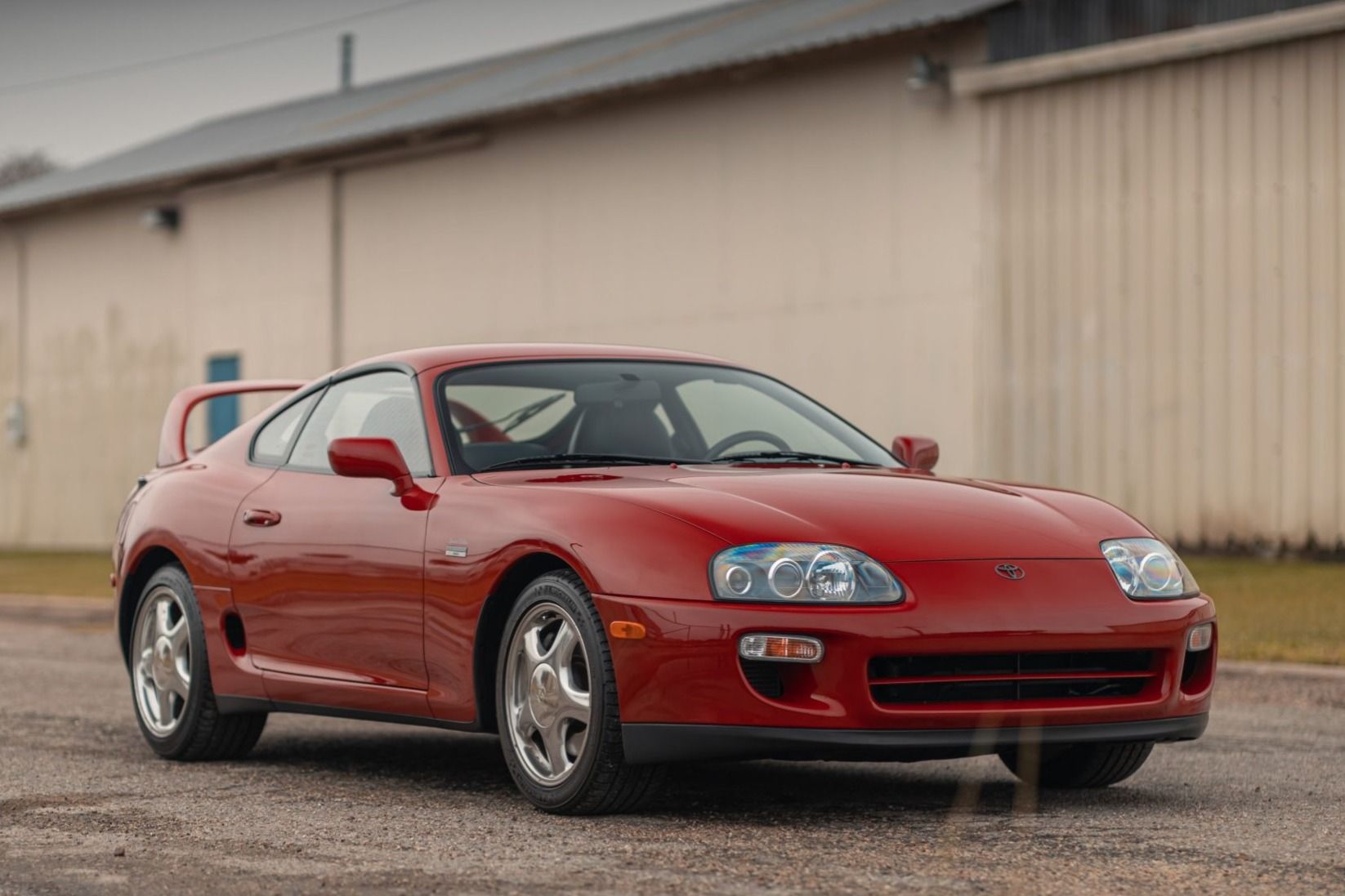 1997 Toyota Supra Turbo