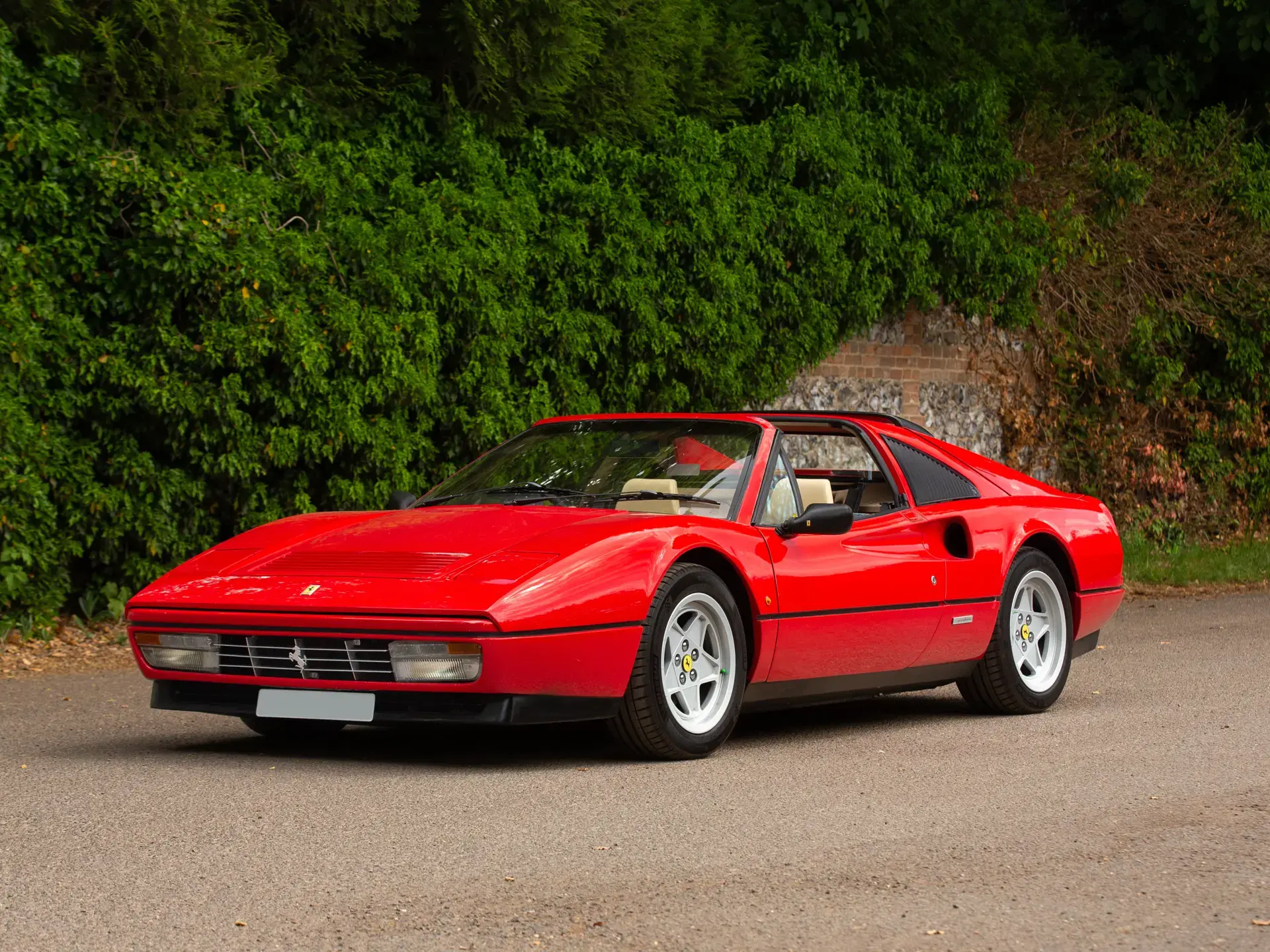 1988 Ferrari 328 GTS