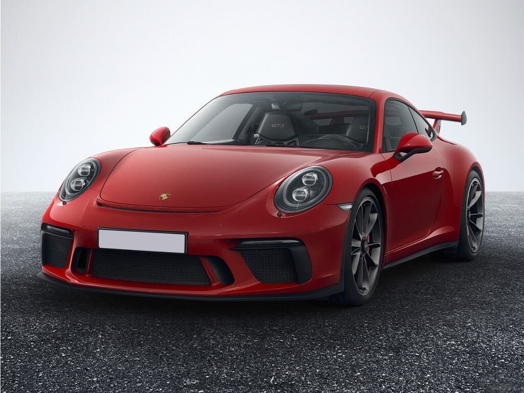 2018 Porsche 991.2 GT3